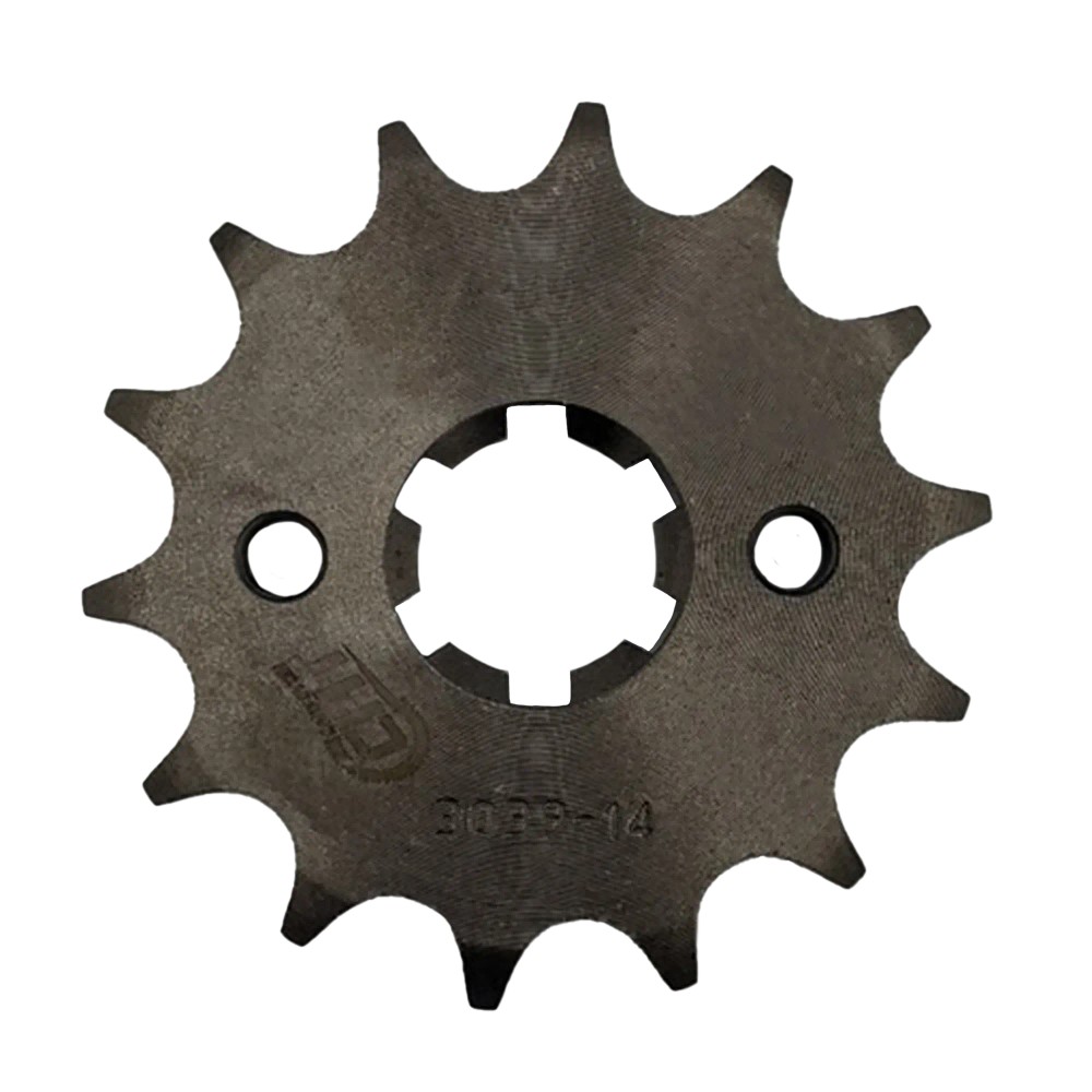 Pignone in Acciaio - 428 - 15 Denti - Simile JTF263 - Made In Italy