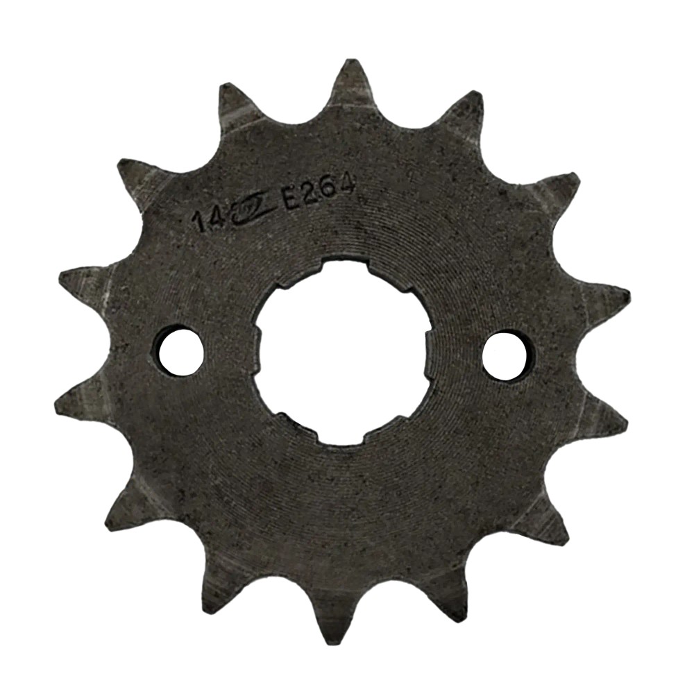 Pignone in Acciaio - 428 - 15 Denti - Simile JTF264 - Made In Italy