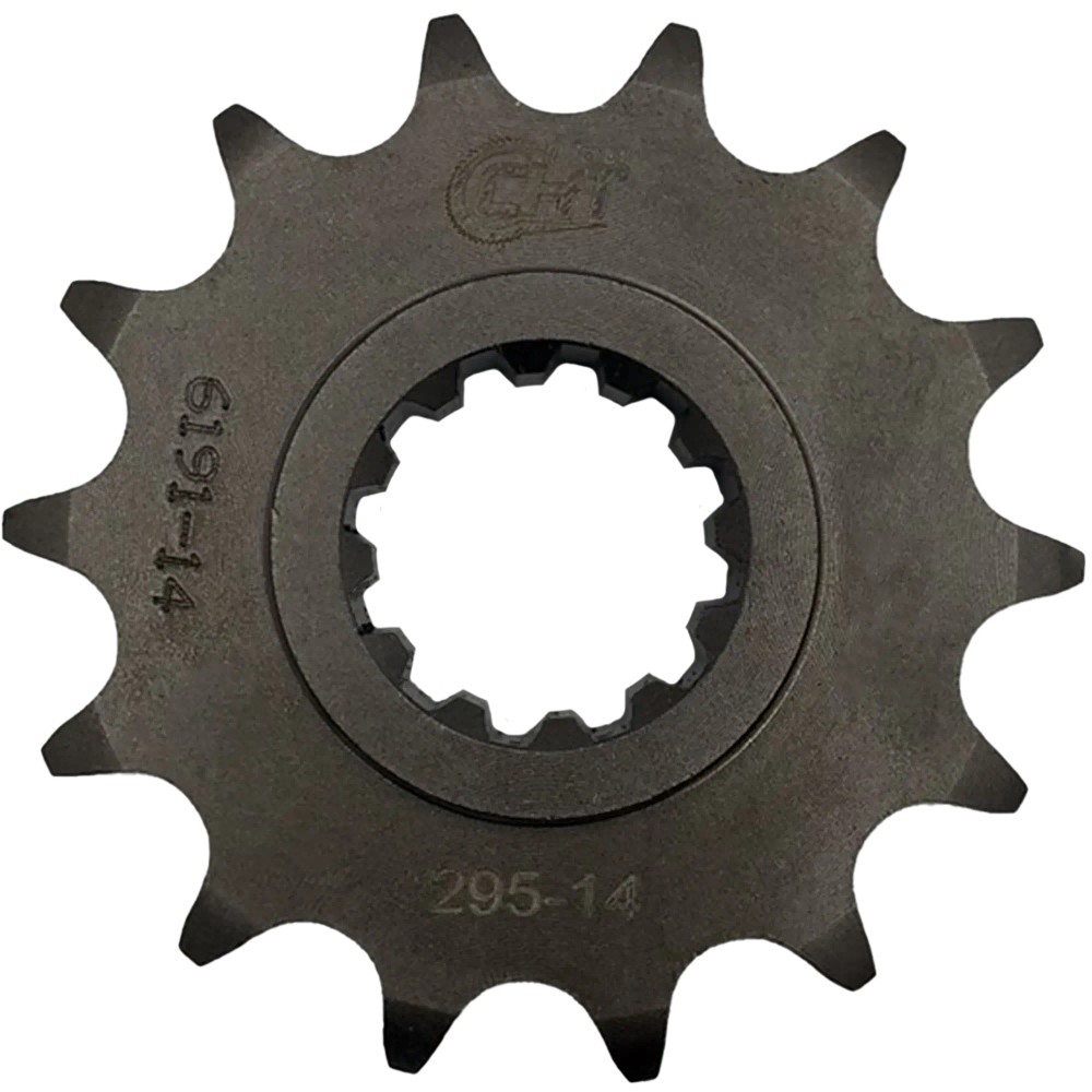 Pignone in Acciaio - 530 - 15 Denti - Simile JTF295 - Made In Italy