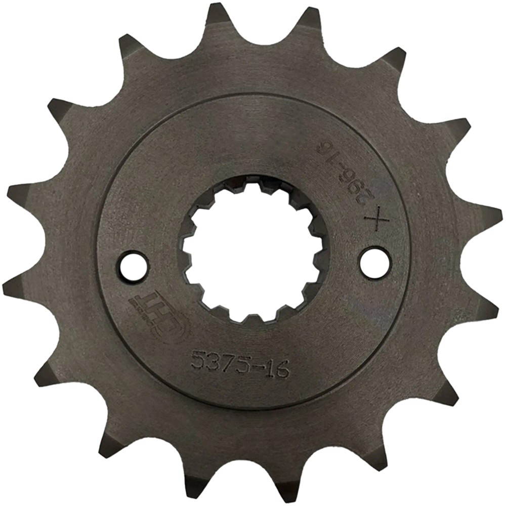 Pignone in Acciaio - 525 - 16 Denti - Simile JTF296 - Made In Italy