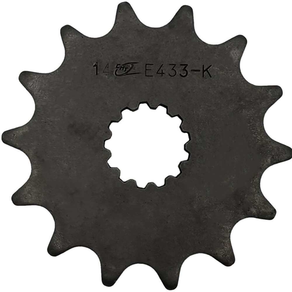 Pignone in Acciaio - 520 - 14 Denti - Simile JTF432 - Made In Italy