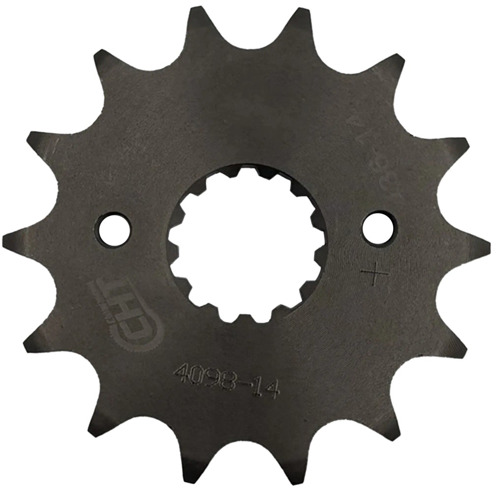 Pignone in Acciaio - 520 - 15 Denti - Simile JTF434 - Made In Italy