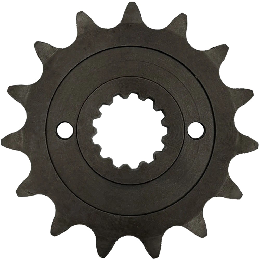 Pignone in Acciaio - 520 - 14 Denti - Simile JTF511 - Made In Italy
