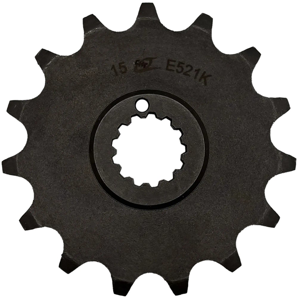 Pignone in Acciaio - 525 - 16 Denti - Simile JTF520 - Made In Italy