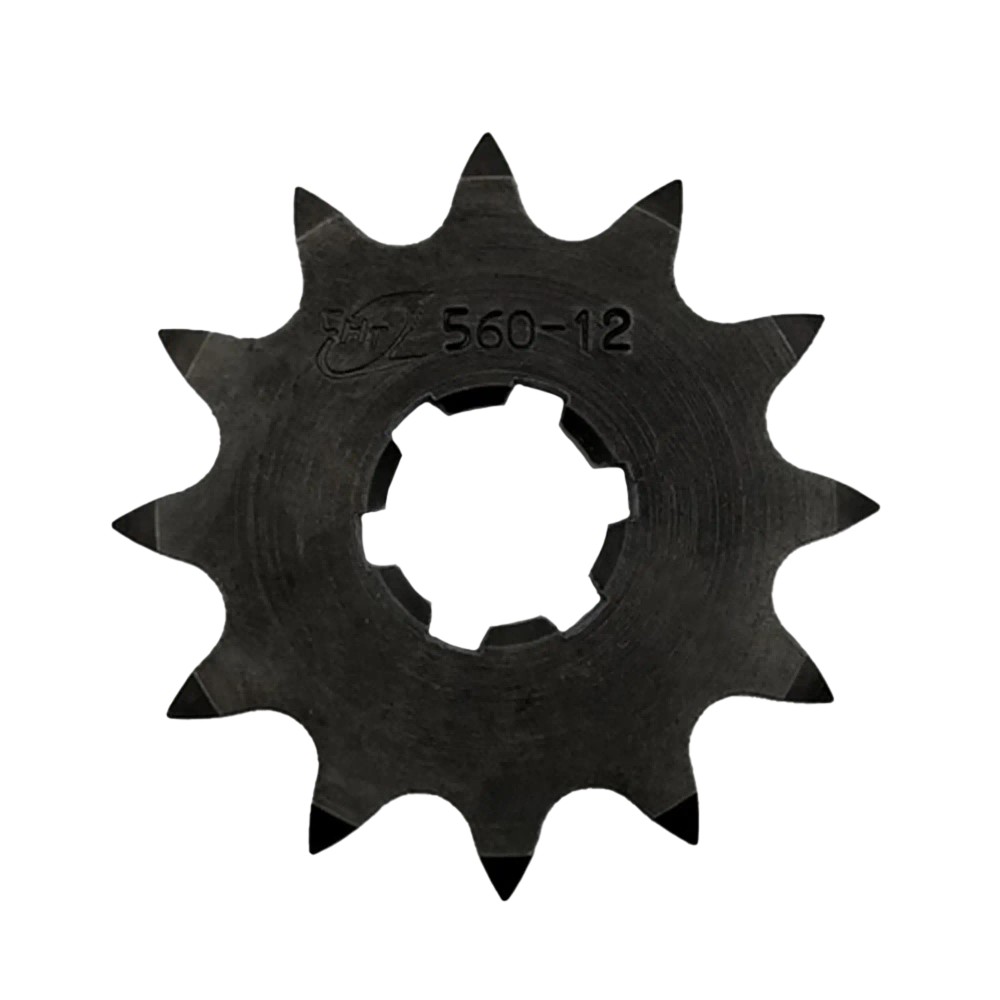 Pignone in Acciaio - 428 - 14 Denti - Simile JTF558 - Made In Italy