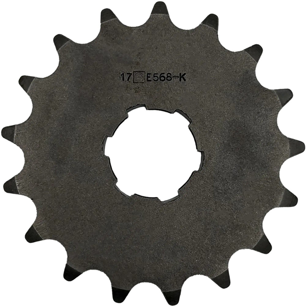 Pignone in Acciaio - 530 - 16 Denti - Simile JTF567 - Made In Italy