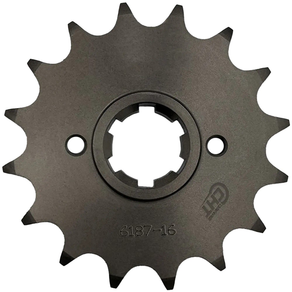 Pignone in Acciaio - 520 - 13 Denti - Simile JTF569 - Made In Italy
