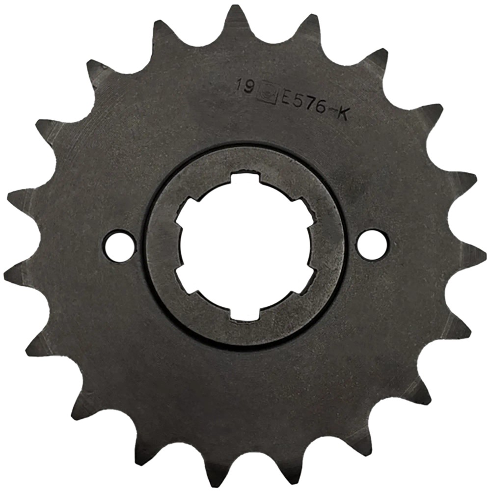 Pignone in Acciaio - 520 - 15 Denti - Simile JTF575 - Made In Italy