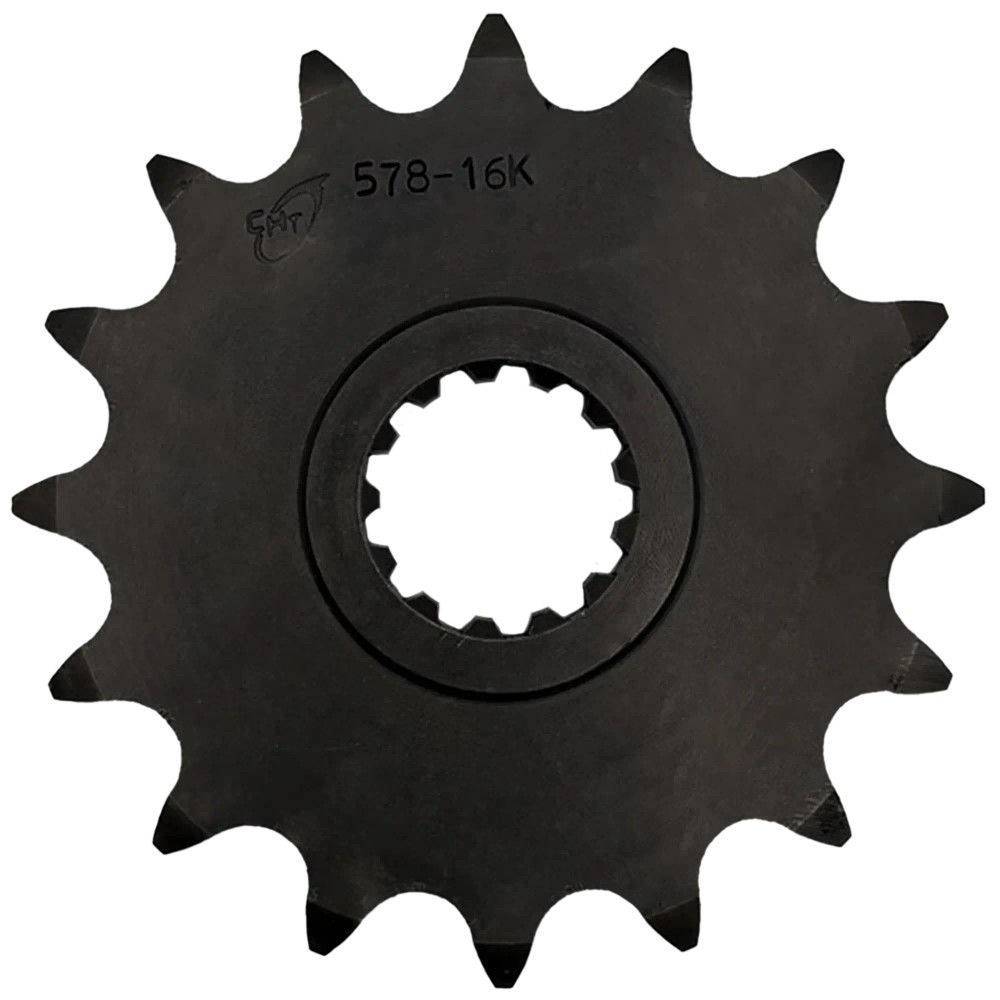 Pignone in Acciaio - 520 - 14 Denti - Simile JTF577 - Made In Italy