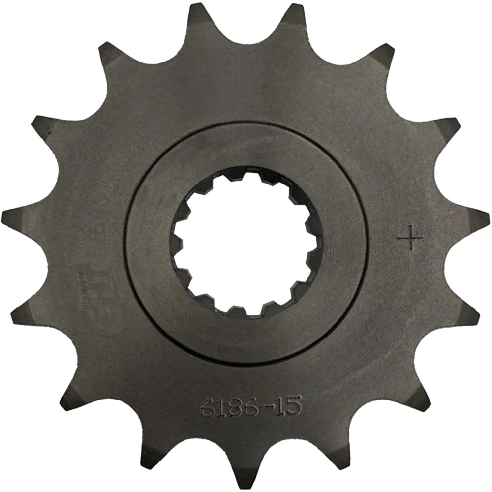 Pignone in Acciaio - 530 - 16 Denti - Simile JTF579 - Made In Italy