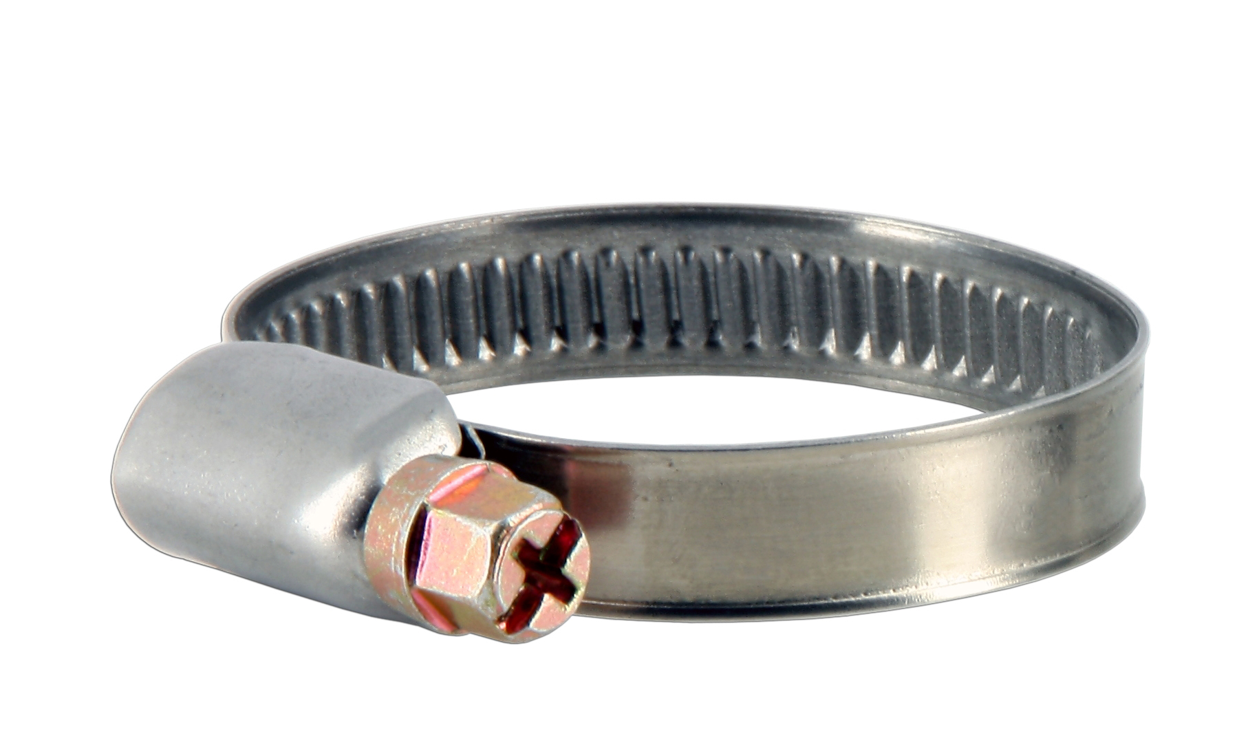 Fascette 16-25x9mm 16mm a 25mm (sacchetto x10) Spessore: 0.6mm
