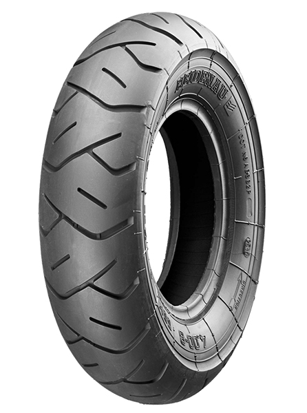 Pneumatici Scooter 3.50-8 46M TL K75
