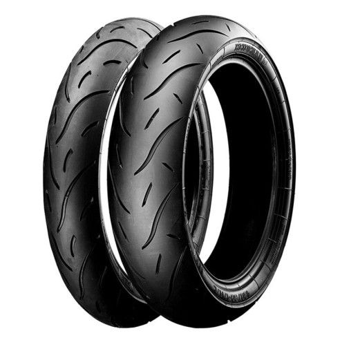 Pneumatici Scooter 100/90-12 64M TL K80