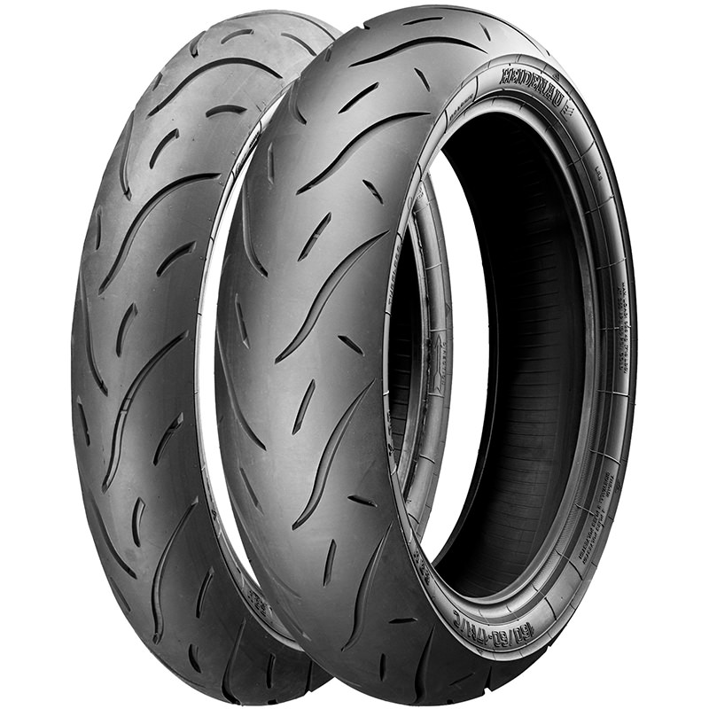 Pneumatici Route 120/70 17 58H TL K80