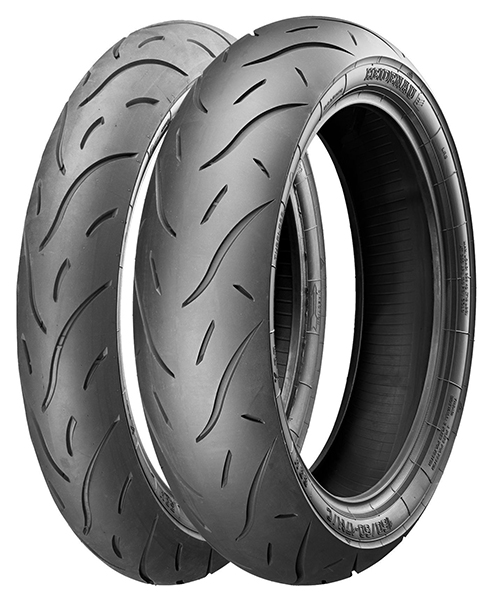 Pneumatici Route 80/100 - 18 47H TL K80