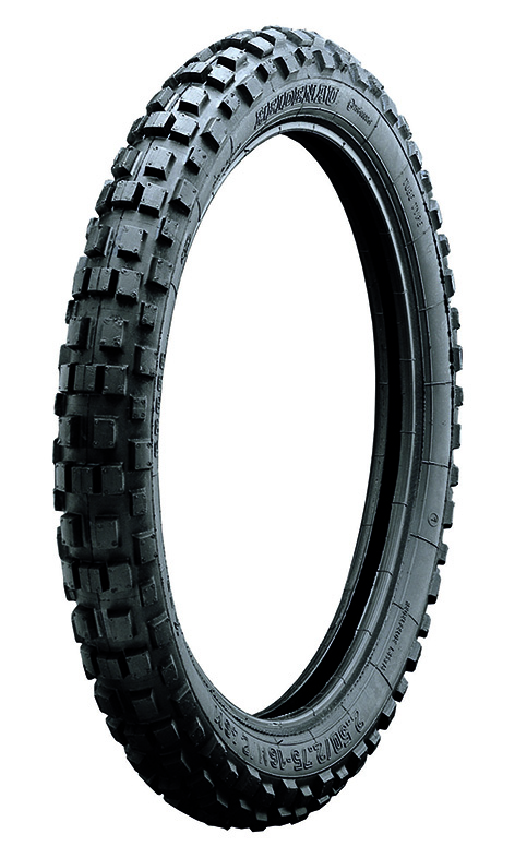 Pneumatici Enduro 2.50/2.75-16 M/C 46M TT K52