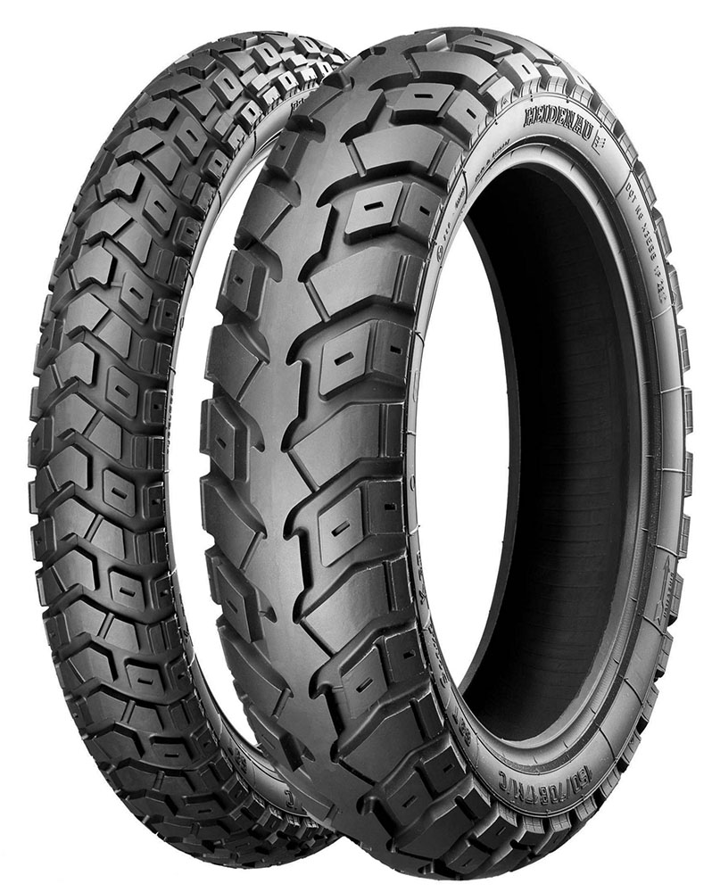 Pneumatici Enduro 140/80-17 69T TL K60 SCOUT