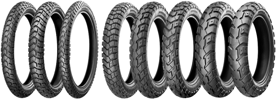 Pneumatico 120/80 - 18 62T TT K60 SCOUT