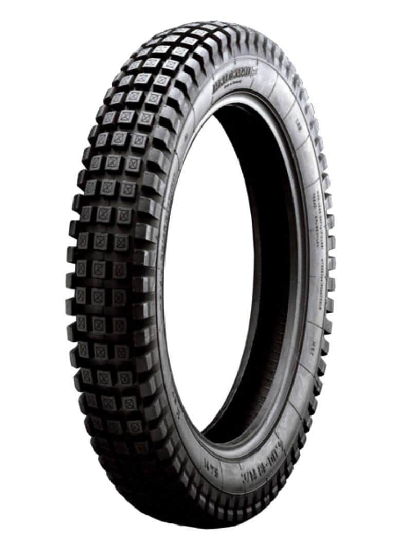 Pneumatici Enduro 3.50-19 57T TT K67