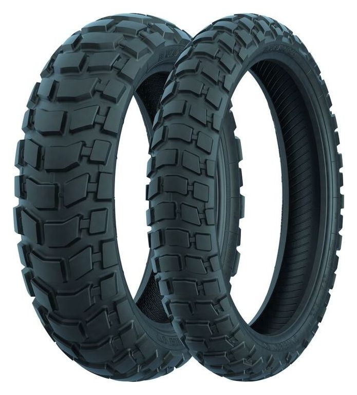 Pneumatici Enduro 2.75 - 21 45P TT K60