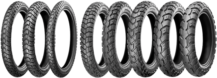 Pneumatico 140/80 - 18 M/C 70T TT K60 SCOUT