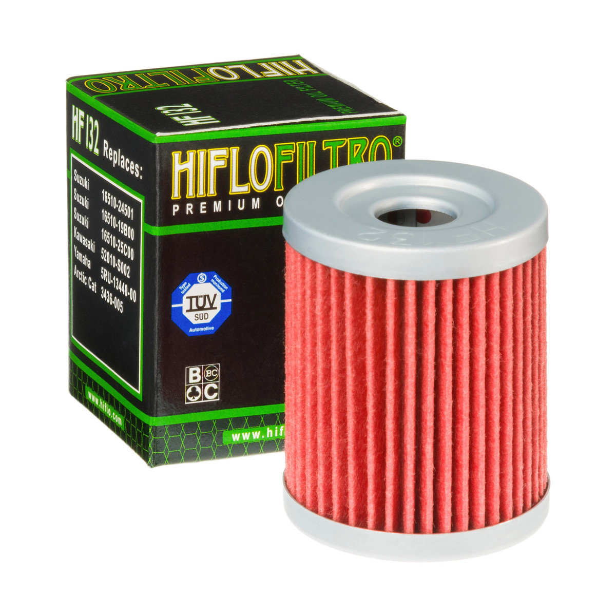 Filtraggio dell'olio HF132