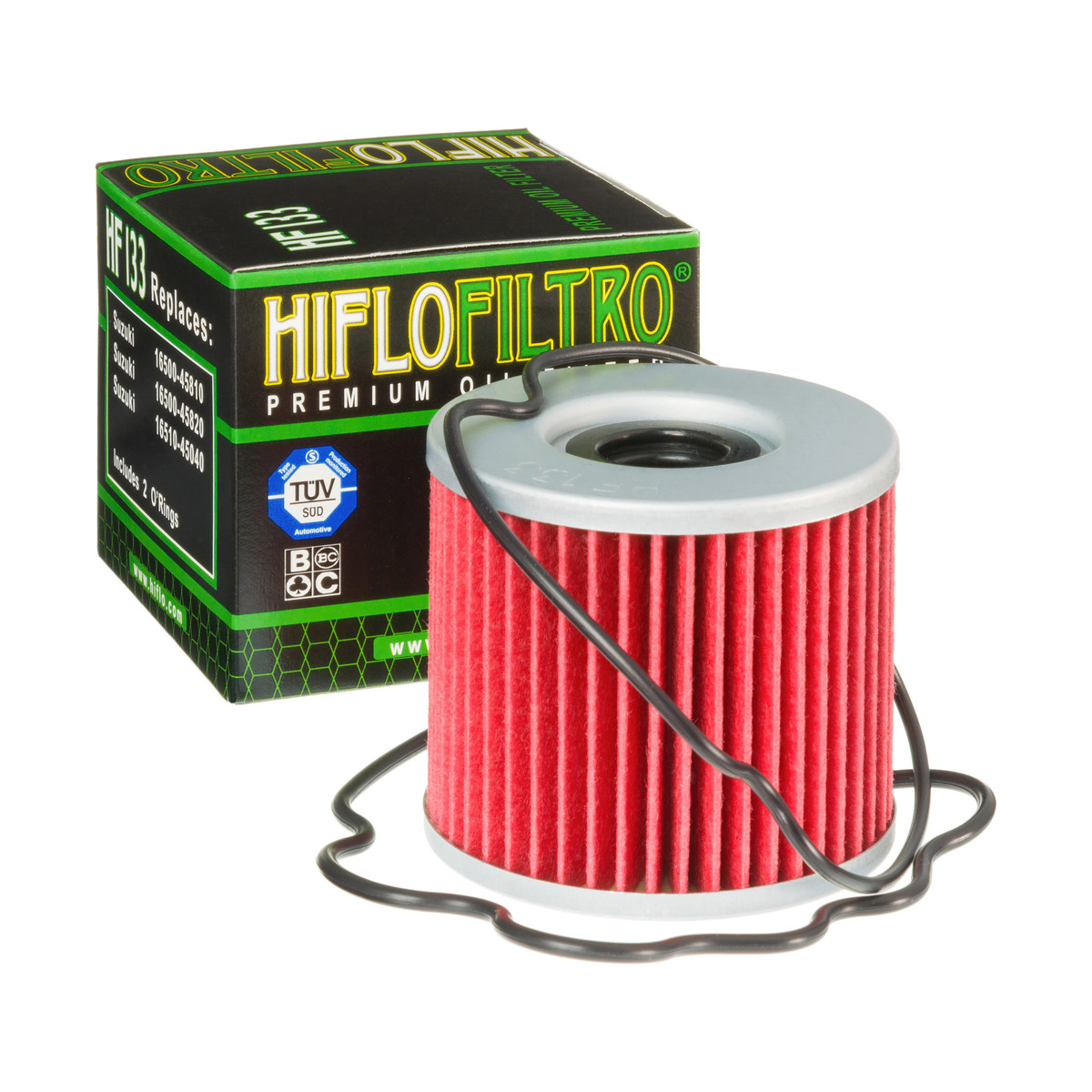 Filtro dell'olio HF133