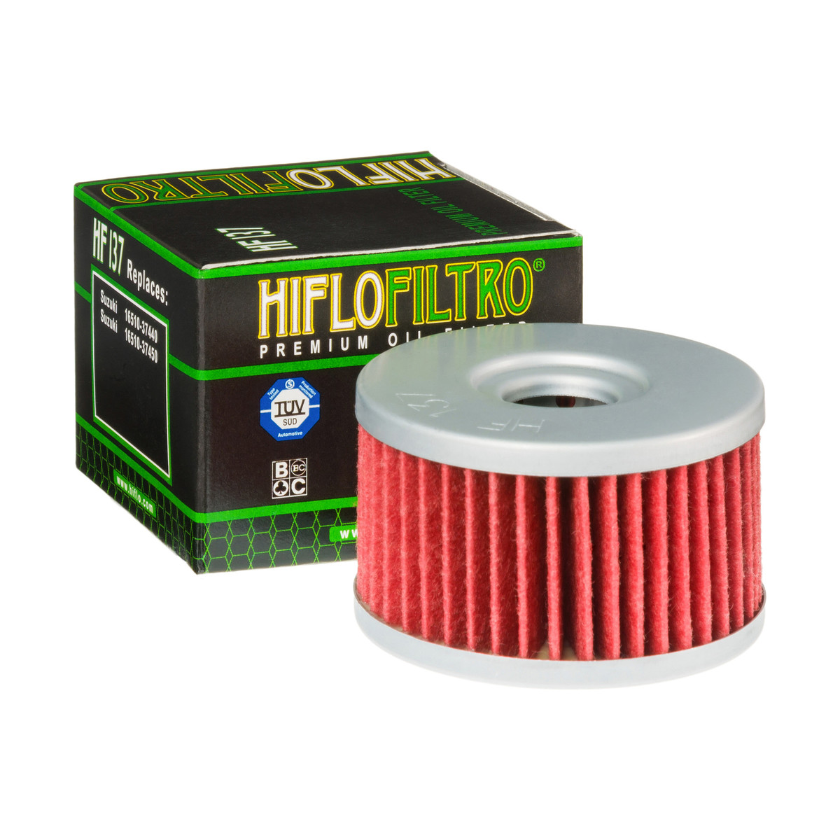 Filtro olio HF137