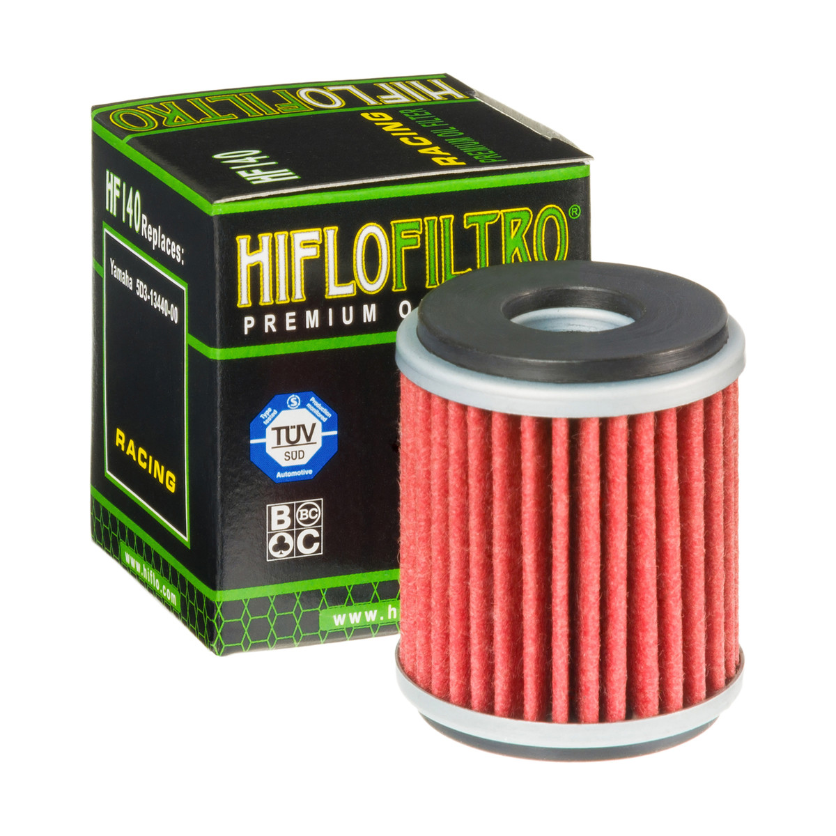 Filtro dell'olio HF140