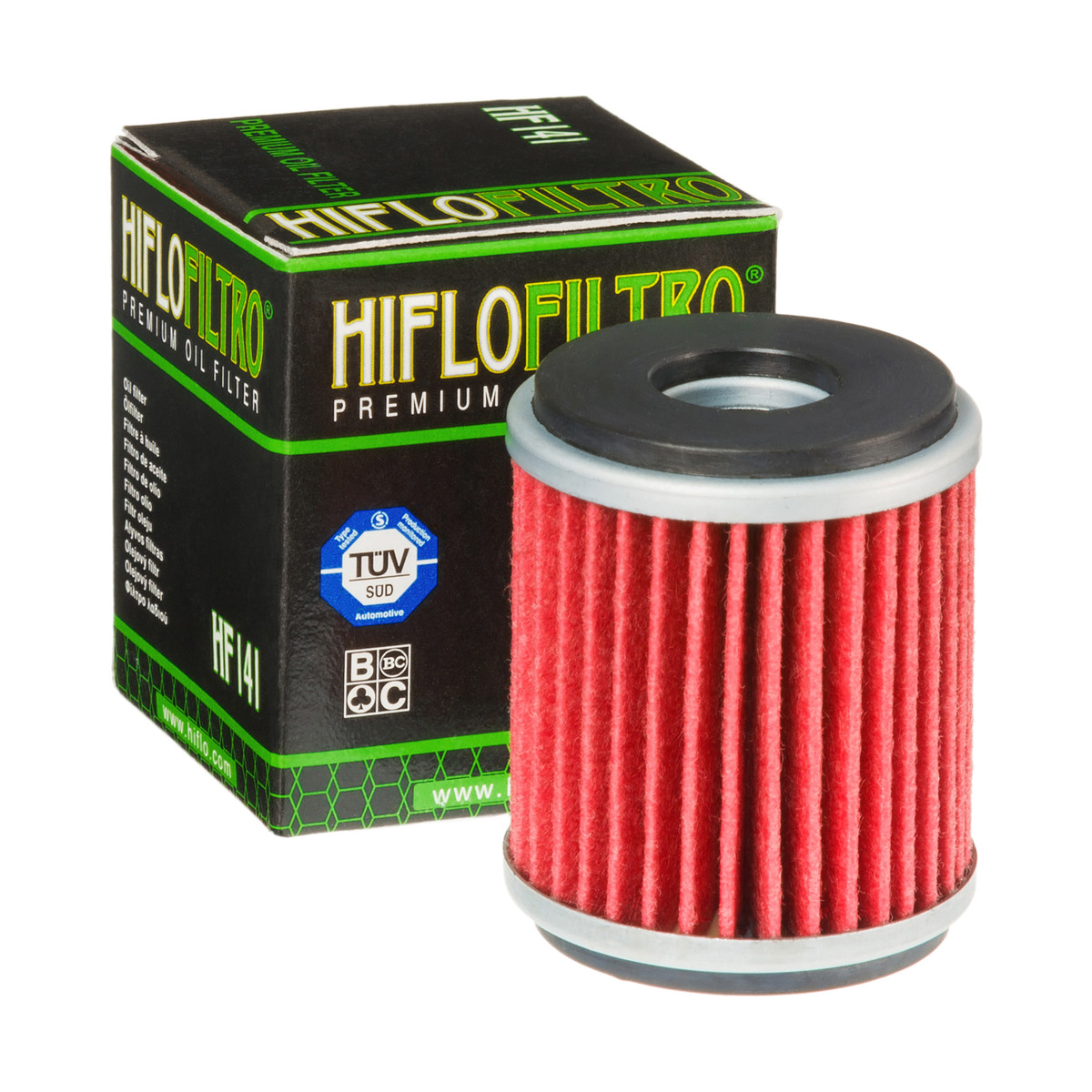 Filtro olio HF141