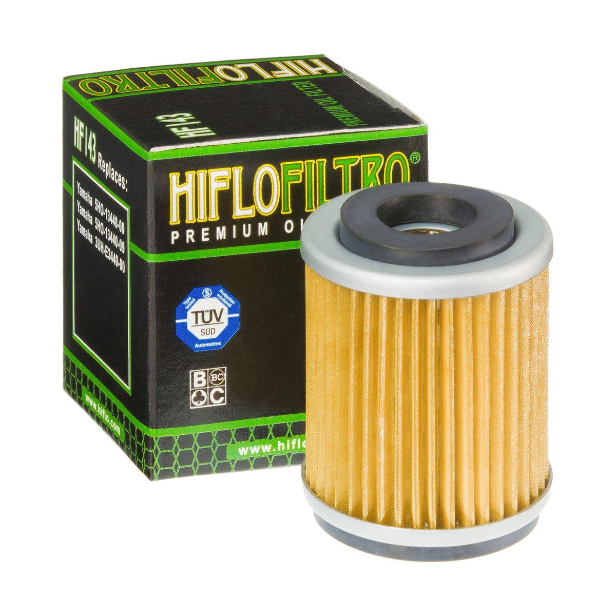 Filtro olio HF143