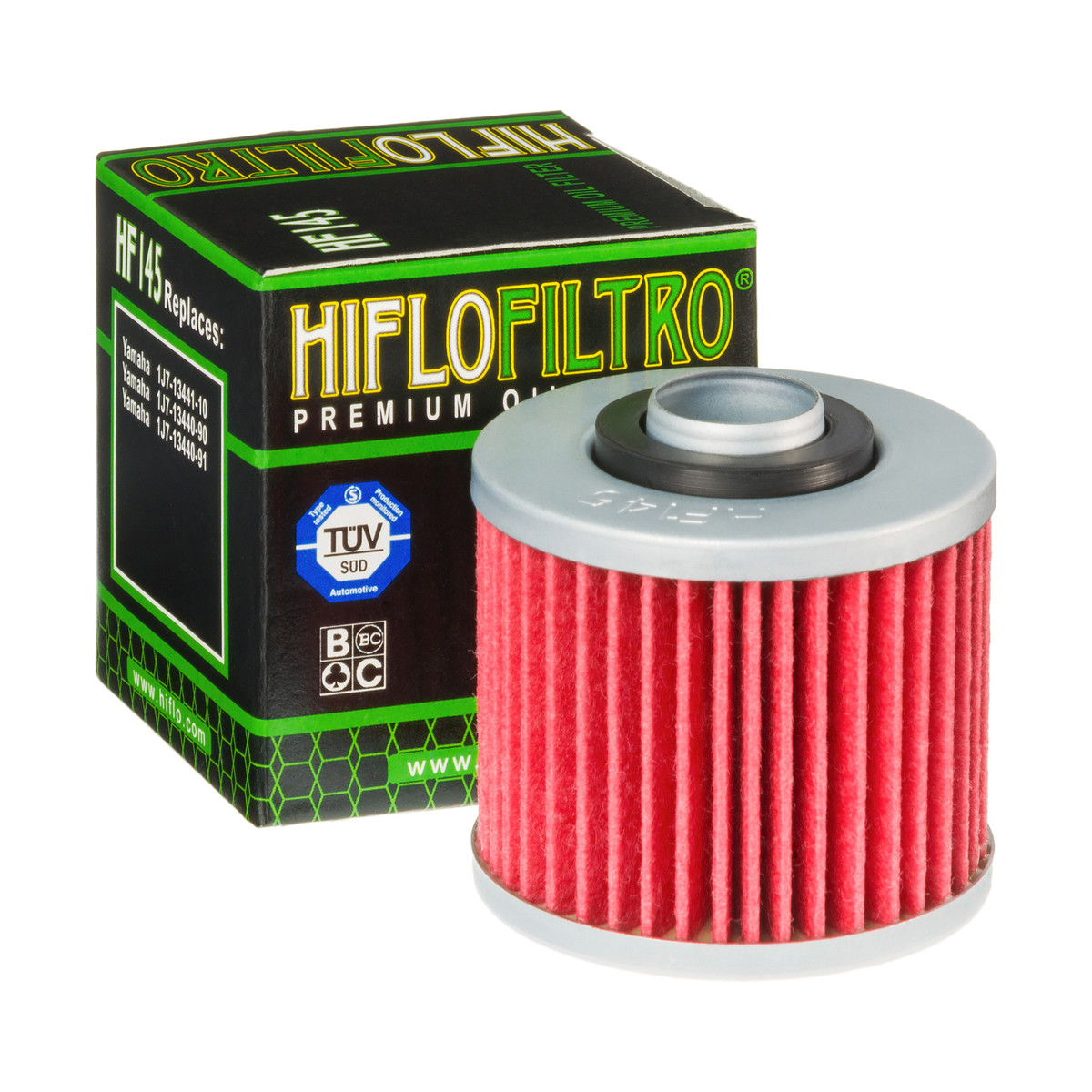 Filtro dell'olio HF145