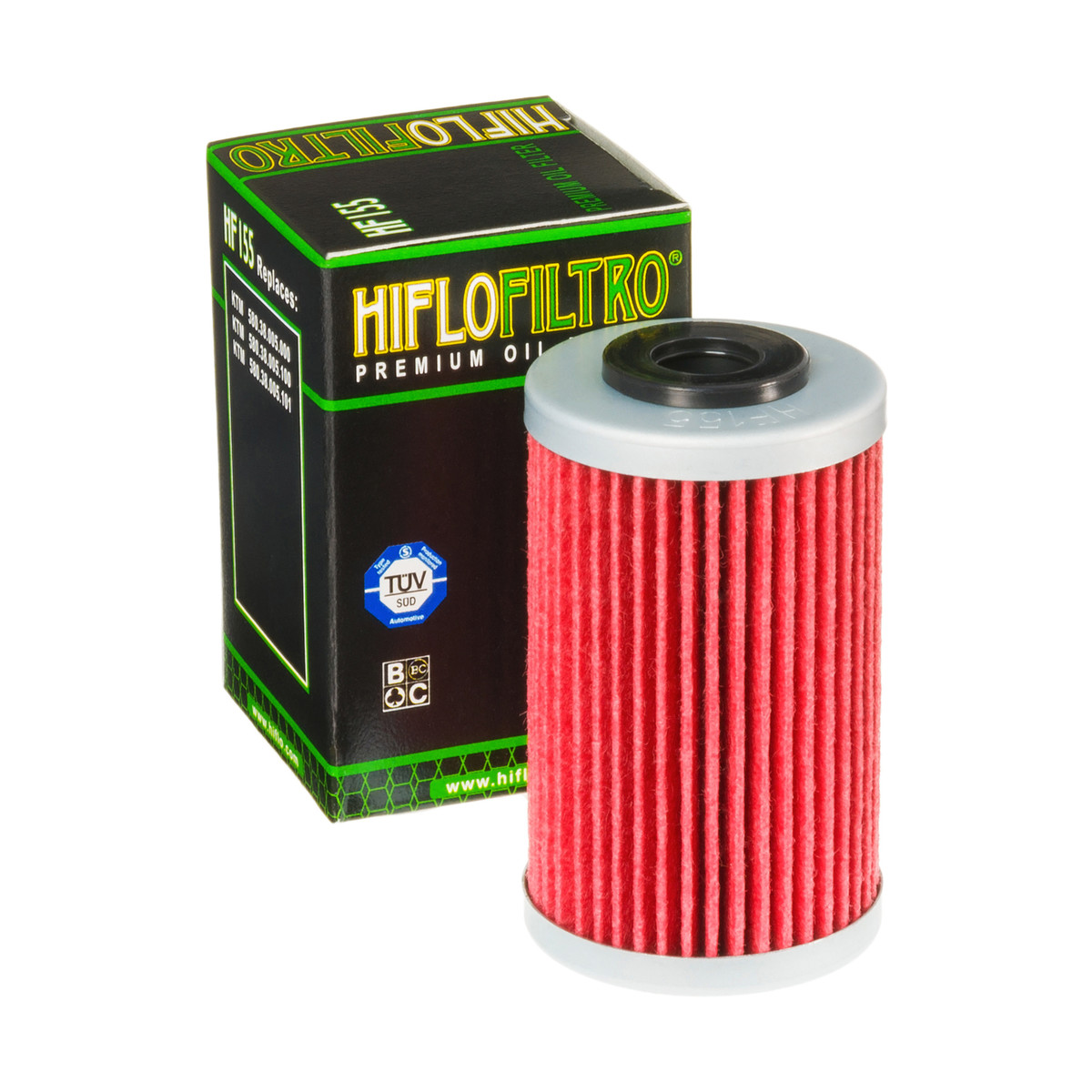 Filtro dell'olio HF155