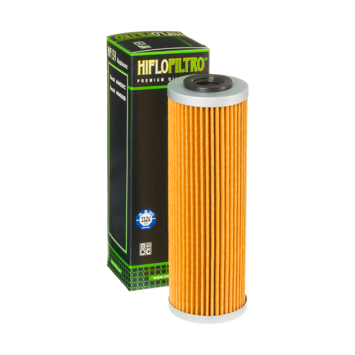 Filtro dell'olio HF159