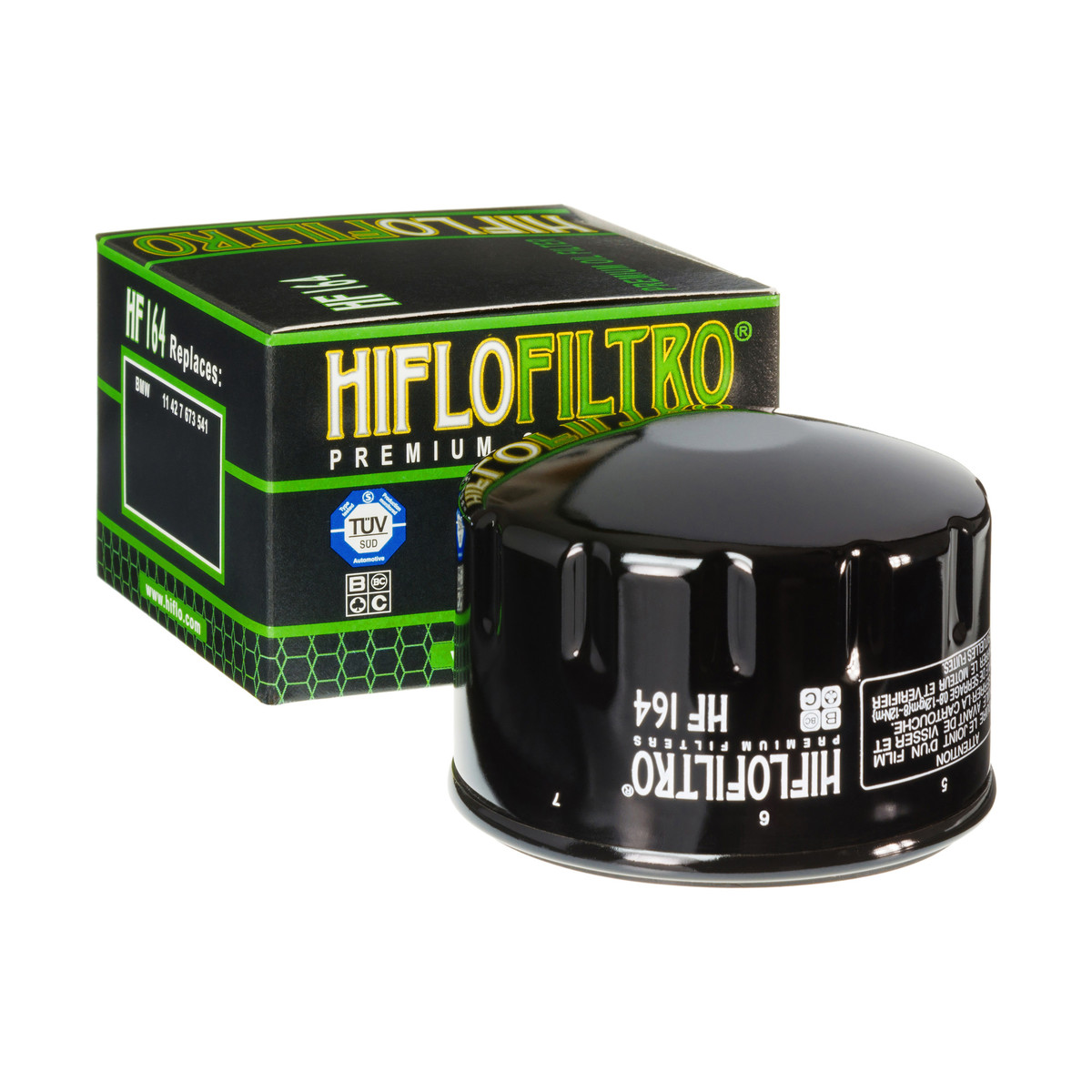 Filtro dell'olio HF164