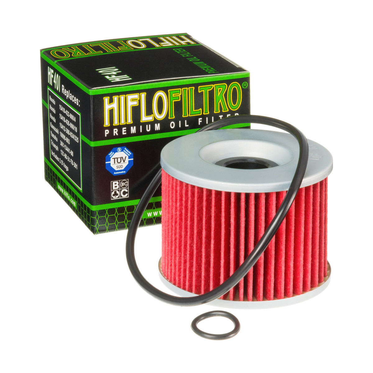 Filtro dell'olio HF401