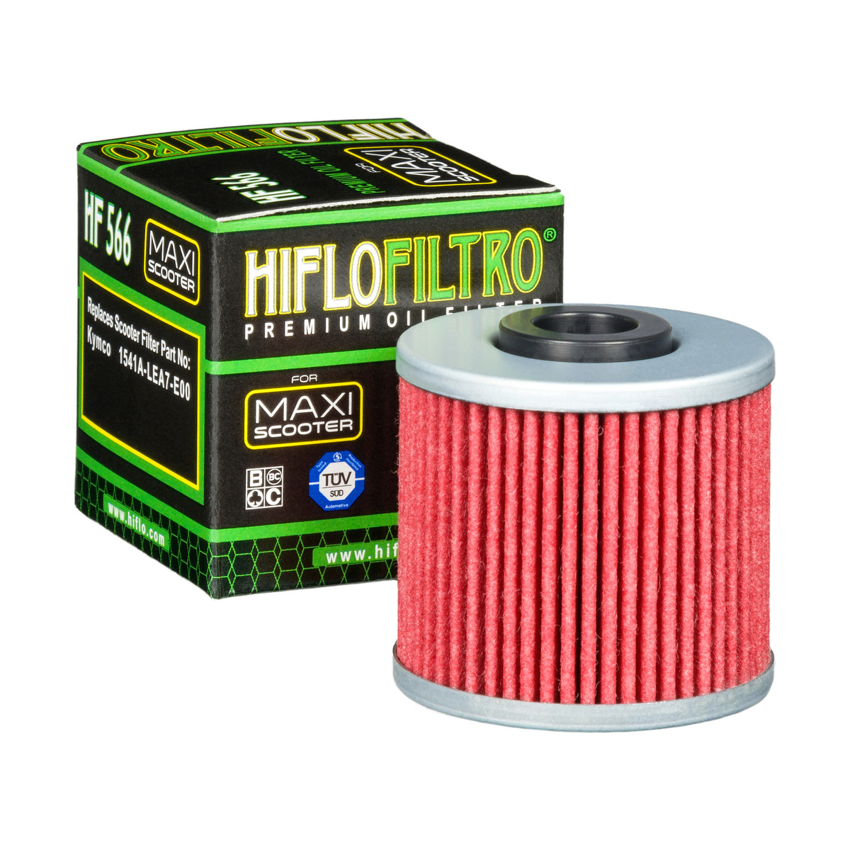 Filtro dell'olio HF566