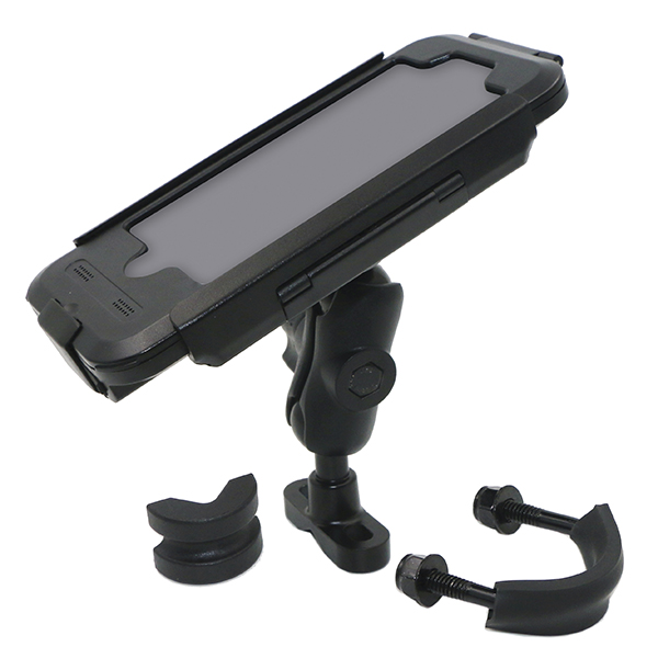 Supporto per Smartphone Iphone 6/7/8 4.7 Pollici / Fissaggio al Manubrio