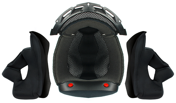 Interno casco S448 M