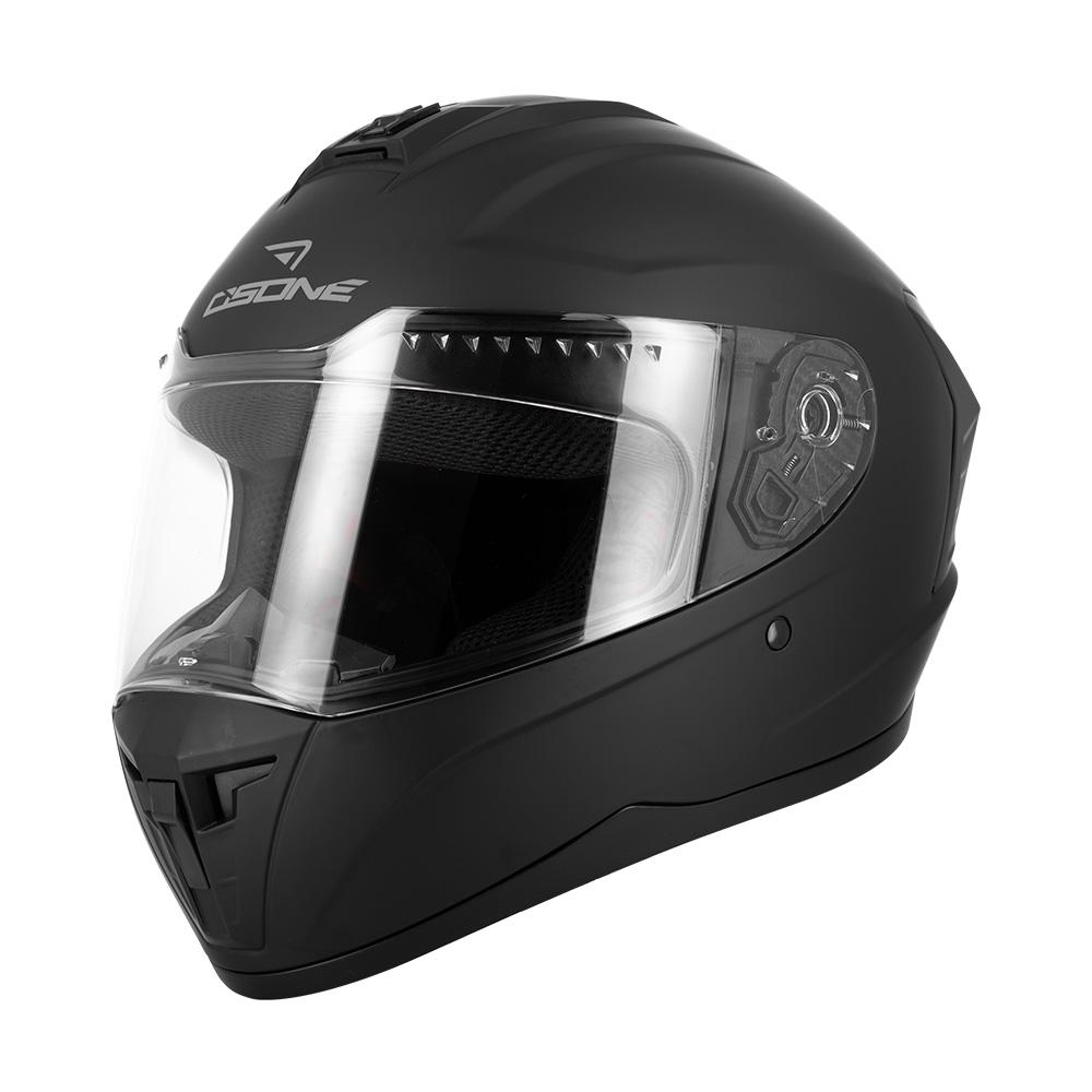S402 PRETENDER Nero opaco L