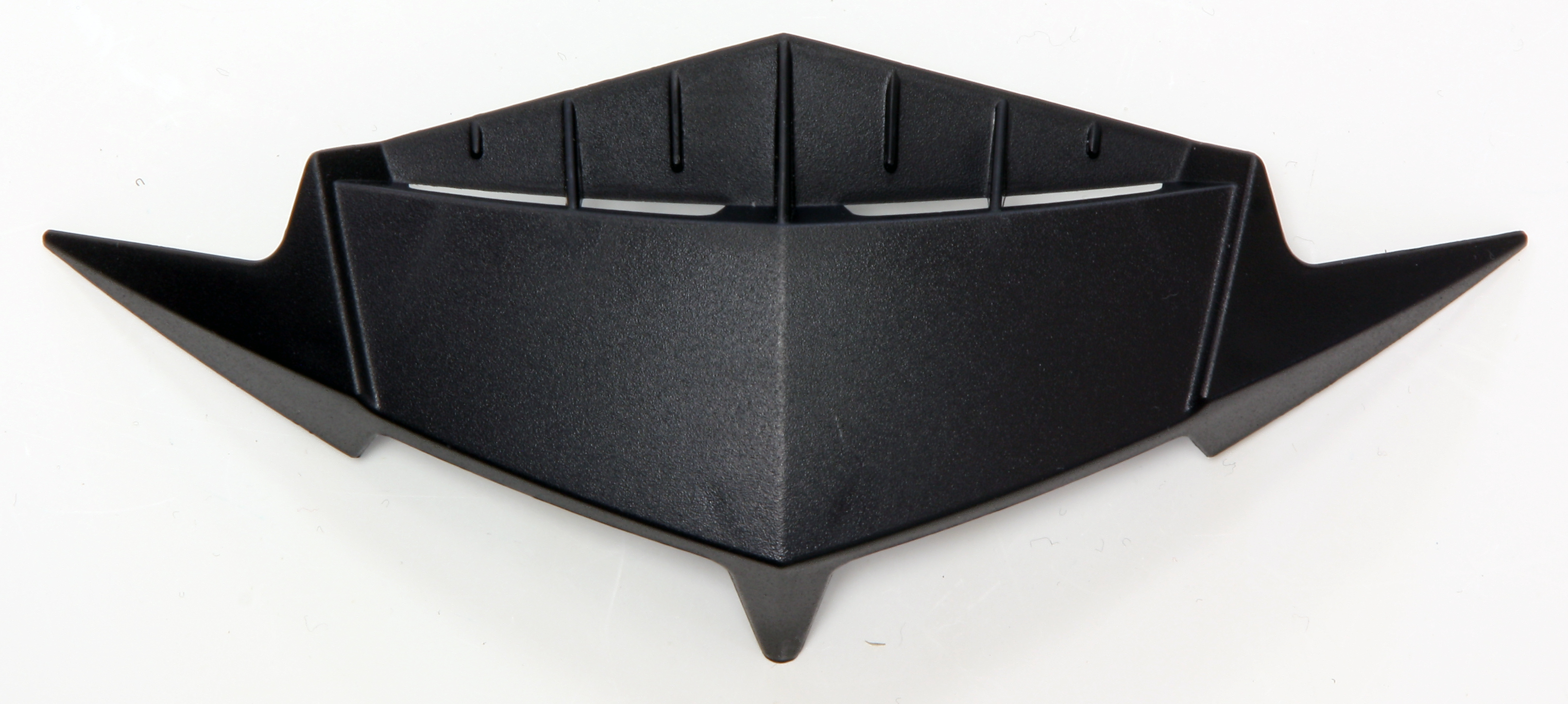 Deflettore Post Nero per Casco Integrale S420