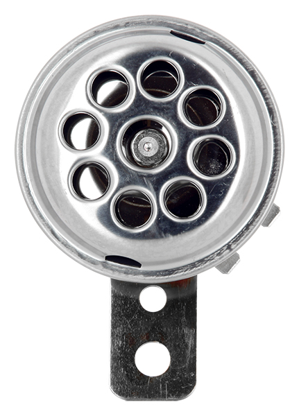 Clacson Cromato Ø65mm 12V 1.5A 105db