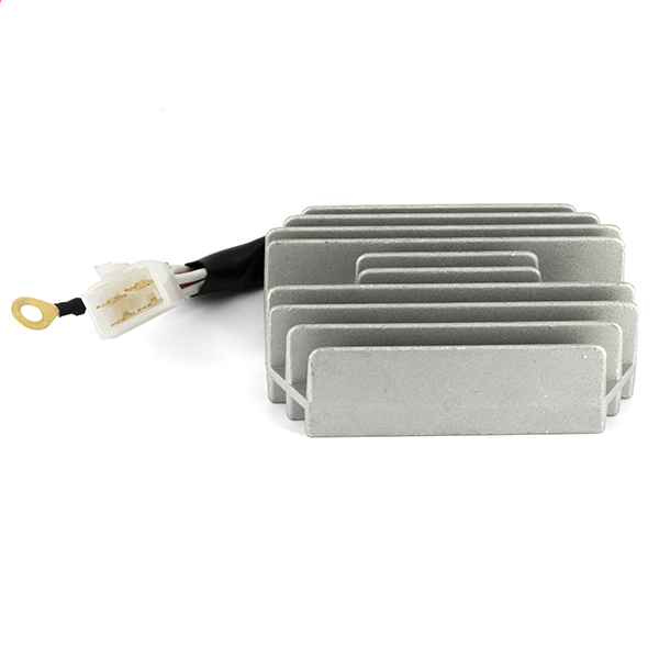 Regolatore Kymco Malaguti 12V/10A - Monofase 5 Spinotti
