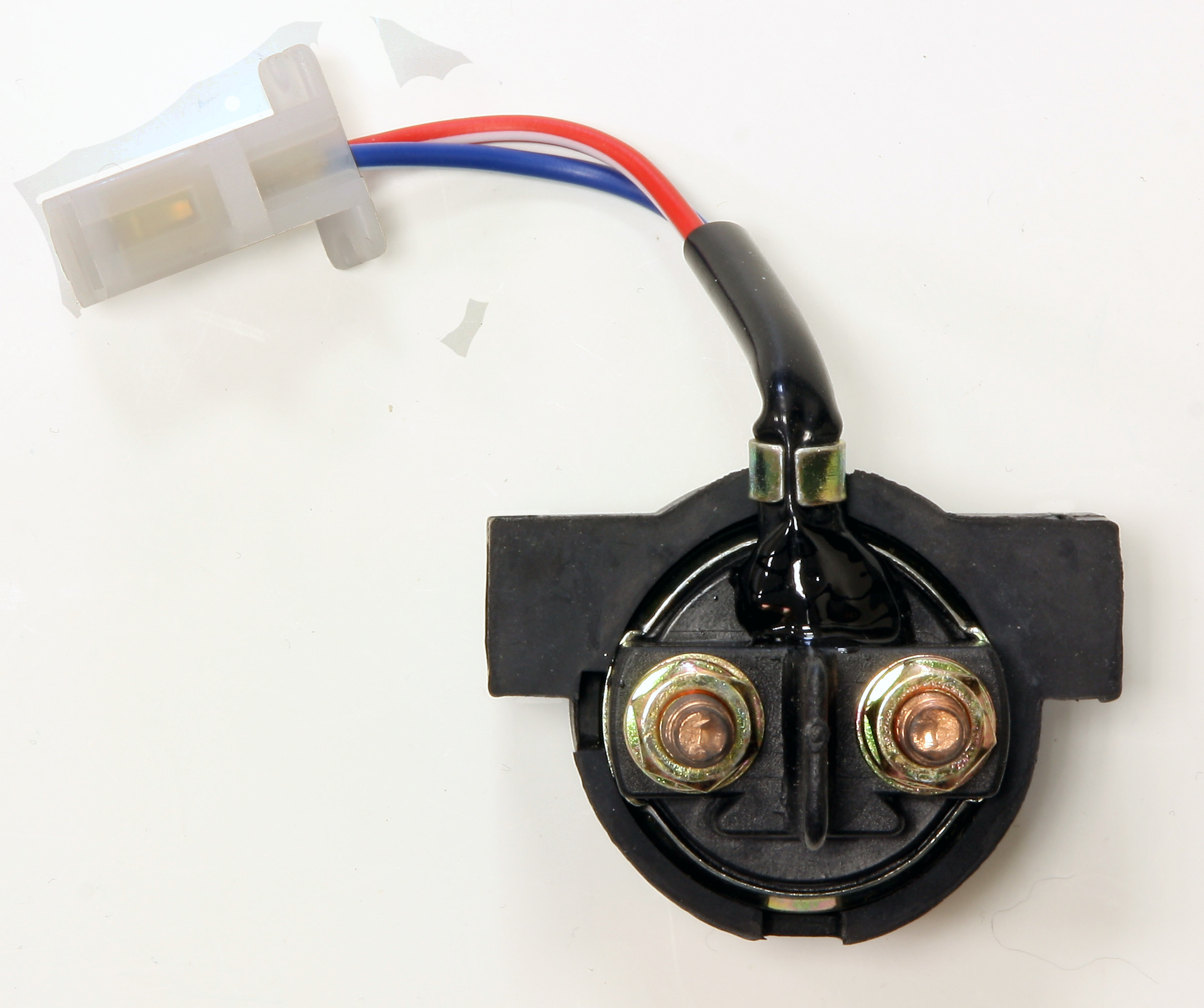 Relais Mot. Avviamento 12V/100A