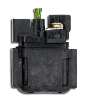 Relais Mot. Avviamento Honda 12V - 4 Spinotti Con Fusibile 30A