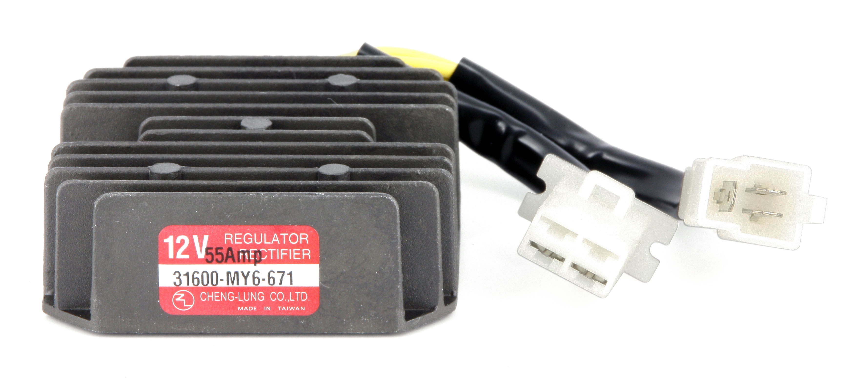 Regolatore Honda NX XR 12V - Trifase 5 Spinotti