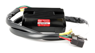 Regolatore Honda CBR 600 F 12V - Trifase 7 Spinotti