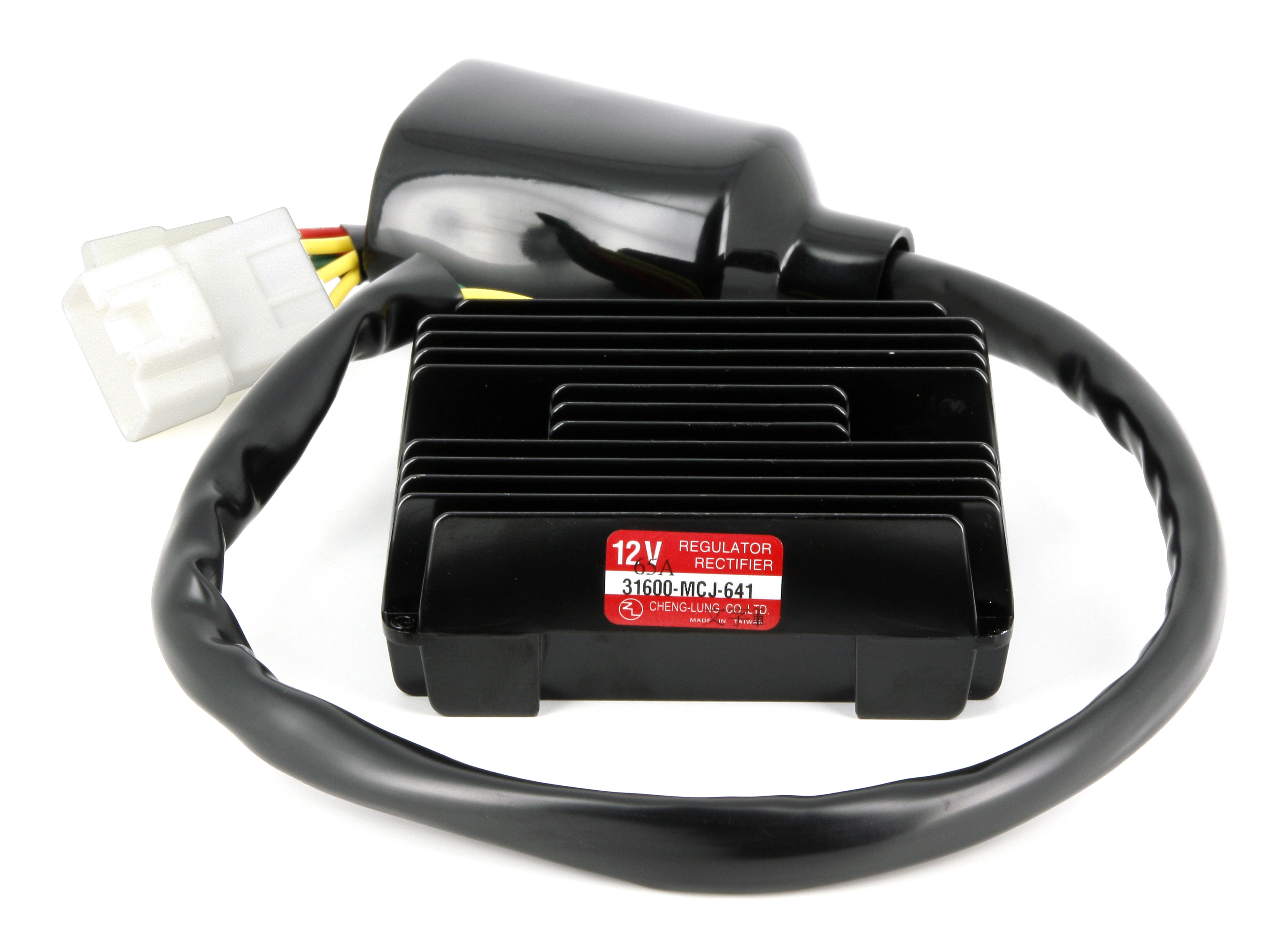 Regolatore Honda CBR 929 12V - Trifase 7 Spinotti