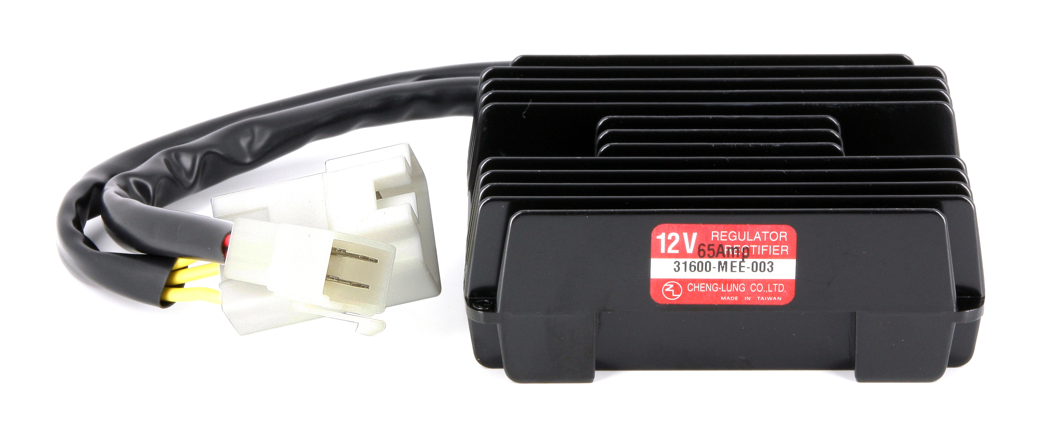 Regolatore Honda CBR 600 RR 12V - Trifase 7 Spinotti