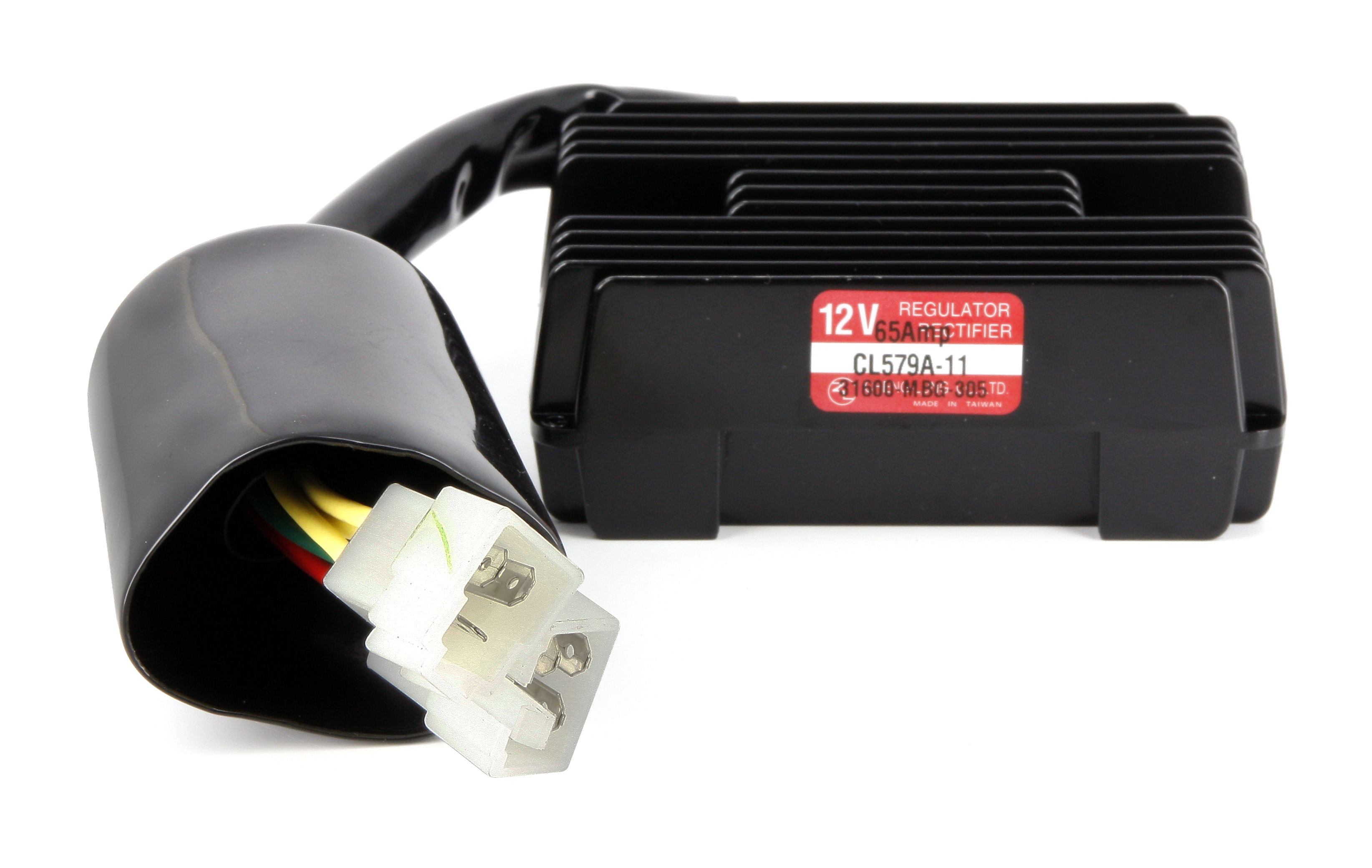 Regolatore Ducati / Honda / Suzuki Triumph / Kawasaki 12V/35A - Trifase 7 Spinotti